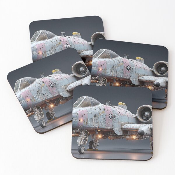 Item preview, Fairchild Republic A-10 CAS Specialist Art designed and sold by Skyframe Aviation.