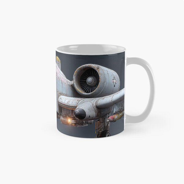 Item preview, Fairchild Republic A-10 CAS Specialist Art designed and sold by Skyframe Aviation.