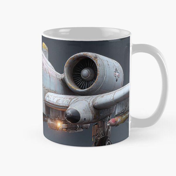 Item preview, Fairchild Republic A-10 CAS Specialist Art designed and sold by Skyframe Aviation.