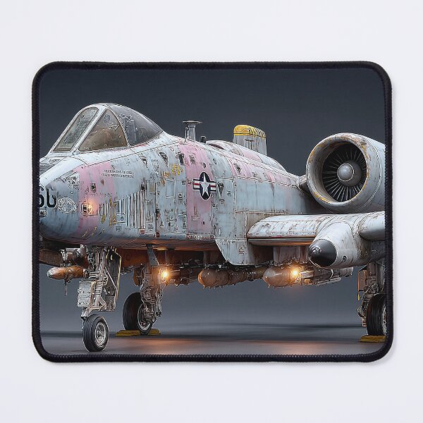 Item preview, Fairchild Republic A-10 CAS Specialist Art designed and sold by Skyframe Aviation.