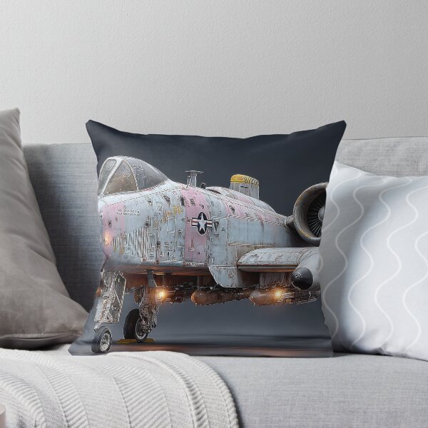 Item preview, Fairchild Republic A-10 CAS Specialist Art designed and sold by Skyframe Aviation.