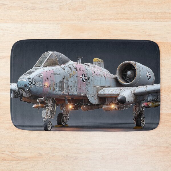 Item preview, Fairchild Republic A-10 CAS Specialist Art designed and sold by Skyframe Aviation.