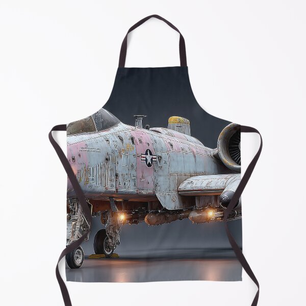 Item preview, Fairchild Republic A-10 CAS Specialist Art designed and sold by Skyframe Aviation.