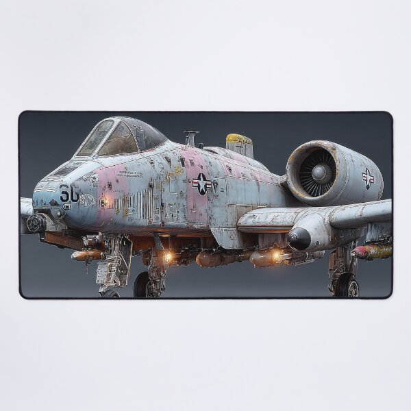 Item preview, Fairchild Republic A-10 CAS Specialist Art designed and sold by Skyframe Aviation.