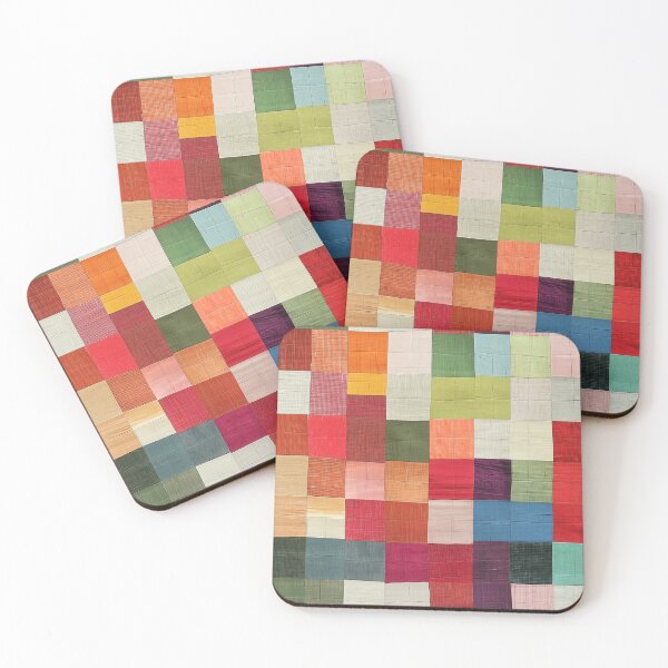 Item preview, Traditional Korean Pojagi Patchwork designed and sold by trendteezstore.