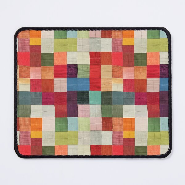 Item preview, Traditional Korean Pojagi Patchwork designed and sold by trendteezstore.