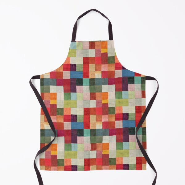 Item preview, Traditional Korean Pojagi Patchwork designed and sold by trendteezstore.