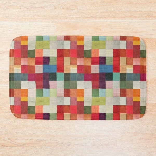 Item preview, Traditional Korean Pojagi Patchwork designed and sold by trendteezstore.