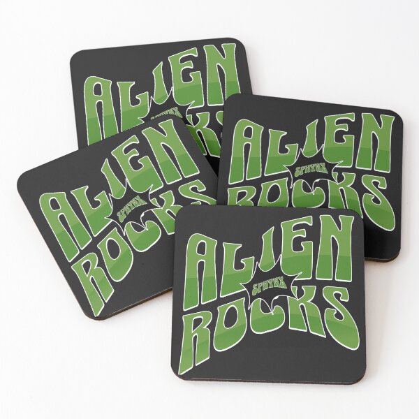 Item preview, Alien Sphynx Cat Rocks designed and sold by Sphynx Cat Art.