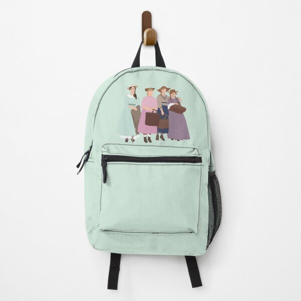 Item preview, The March Sisters designed and sold by Lily Buono.