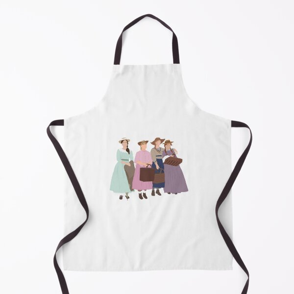 Item preview, The March Sisters designed and sold by Lily Buono.