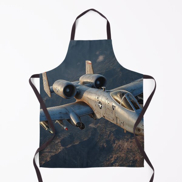 Item preview, A-10 Thunderbolt II Combat-Ready Jet Art designed and sold by Skyframe Aviation.