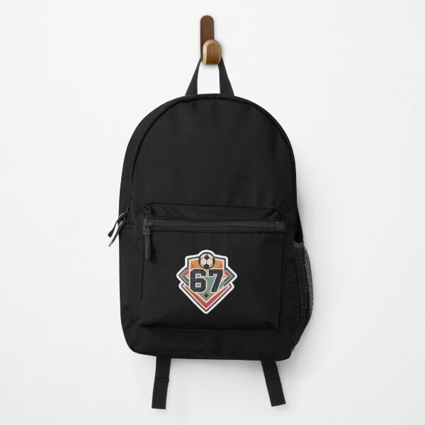 Item preview, Vintage 67 Soccer Badge designed and sold by PixelKickr.