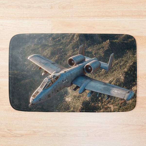Item preview, A-10 Warthog Low Pass Action Scene designed and sold by Skyframe Aviation.