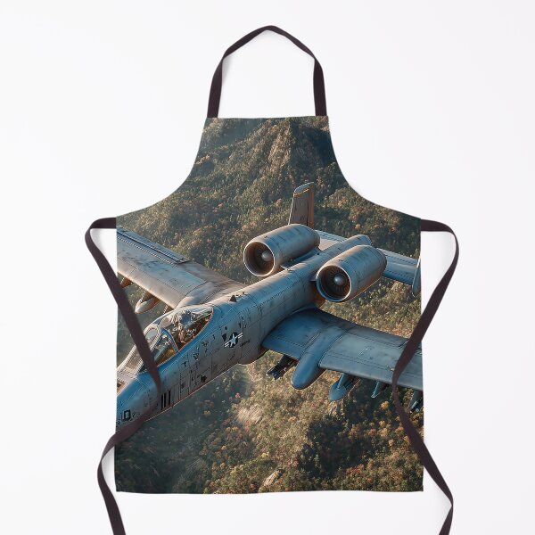 Item preview, A-10 Warthog Low Pass Action Scene designed and sold by Skyframe Aviation.
