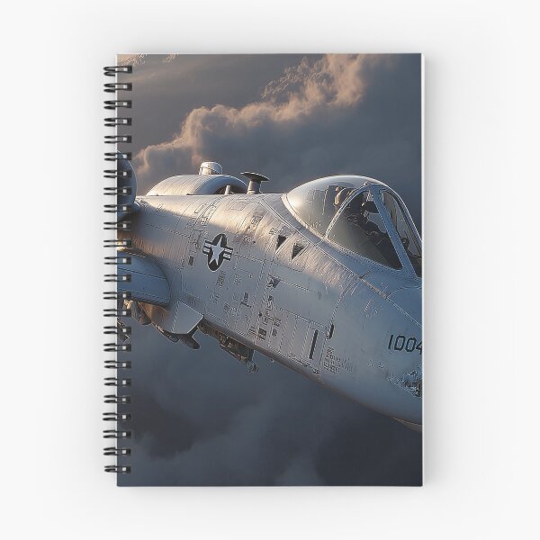Item preview, A-10 Thunderbolt II Desert Operations Scene designed and sold by Skyframe Aviation.