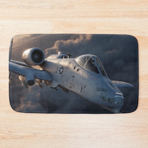 Item preview, A-10 Thunderbolt II Desert Operations Scene designed and sold by Skyframe Aviation.
