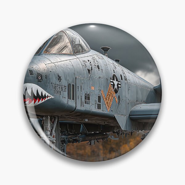Item preview, A-10 Thunderbolt II on Airfield designed and sold by Skyframe Aviation.