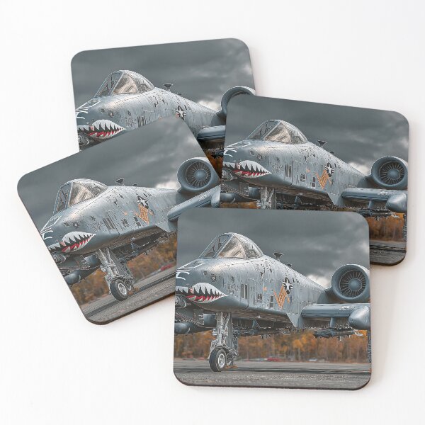 Item preview, A-10 Thunderbolt II on Airfield designed and sold by Skyframe Aviation.