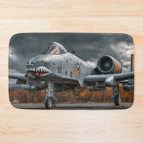 Item preview, A-10 Thunderbolt II on Airfield designed and sold by Skyframe Aviation.