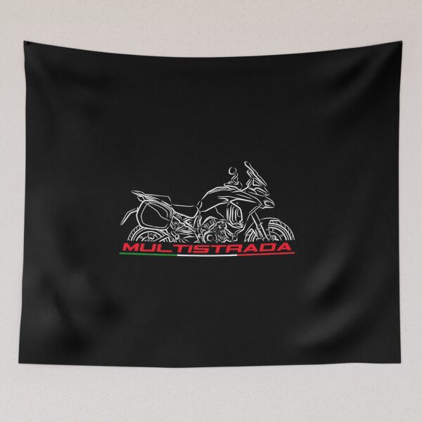 Item preview, Ducati Multistrada V4 For Bikers Motorcycle designed and sold by DesignsByHarry.
