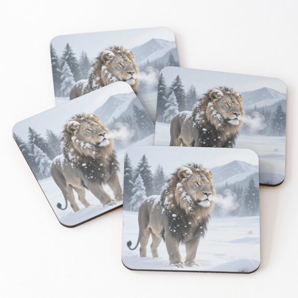 Item preview, LION designed and sold by RiverFong.