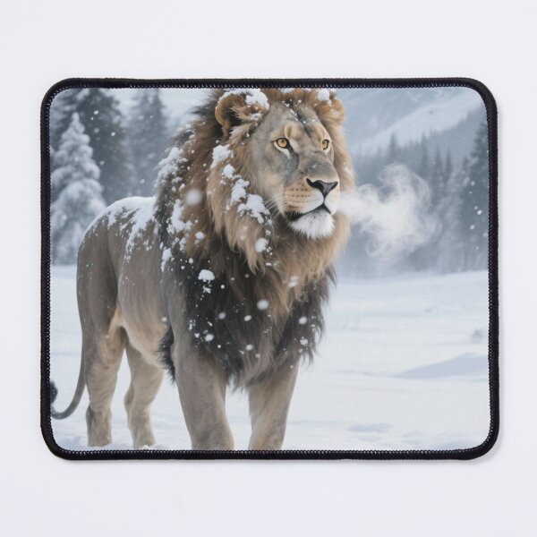 Item preview, LION designed and sold by RiverFong.