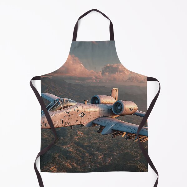 Item preview, A-10 Thunderbolt in Flight designed and sold by Skyframe Aviation.