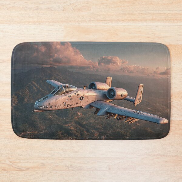 Item preview, A-10 Thunderbolt in Flight designed and sold by Skyframe Aviation.