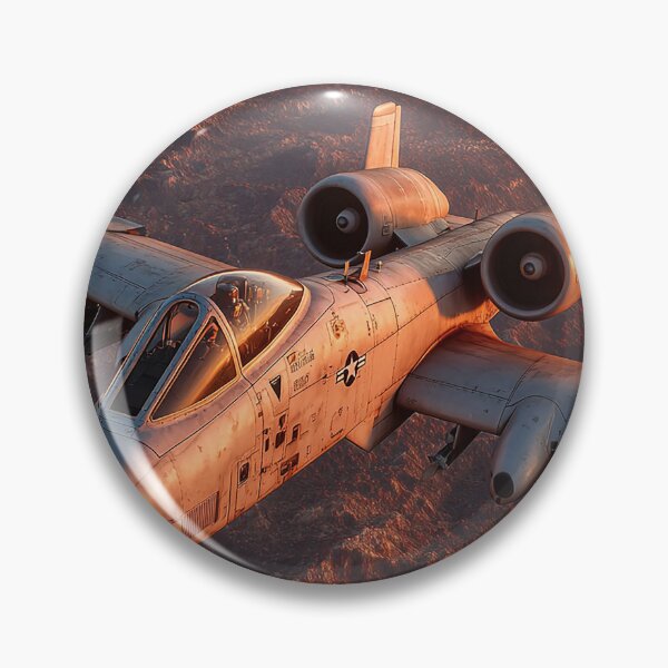 Item preview, A-10 Thunderbolt II Air Support Legend designed and sold by Skyframe Aviation.