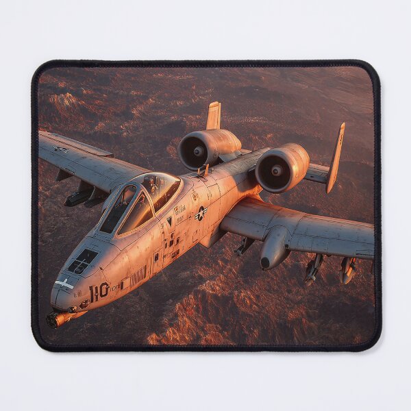 Item preview, A-10 Thunderbolt II Air Support Legend designed and sold by Skyframe Aviation.