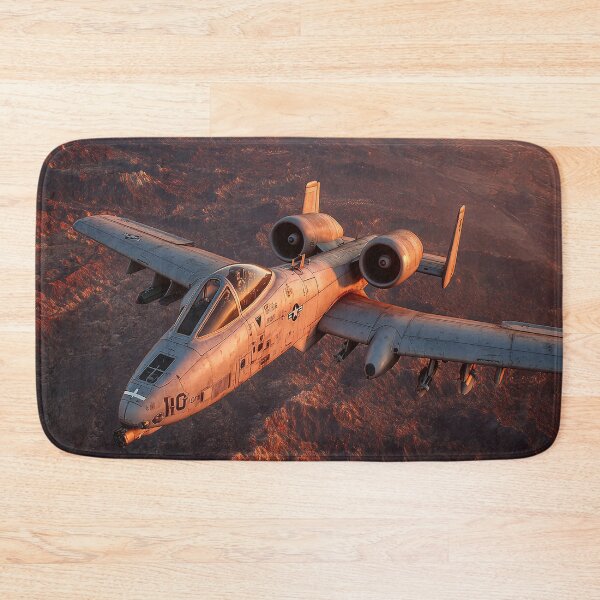 Item preview, A-10 Thunderbolt II Air Support Legend designed and sold by Skyframe Aviation.