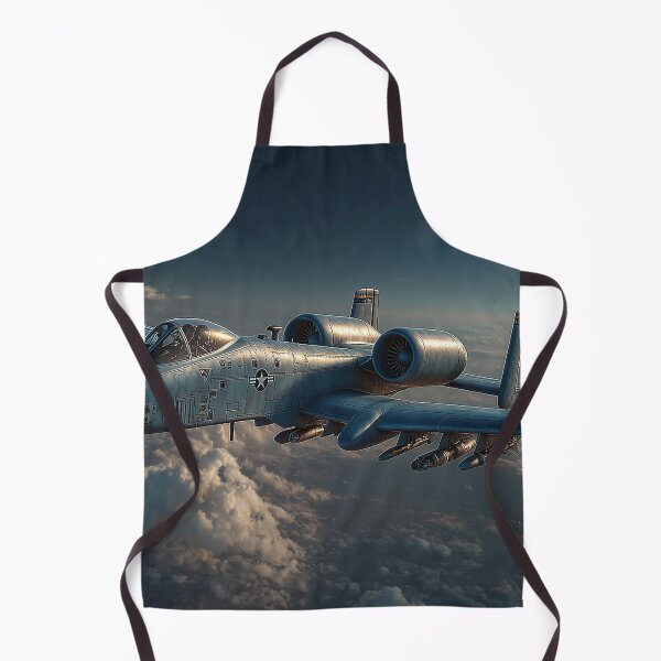 Item preview, A-10 Warthog Jet Power and Precision Print designed and sold by Skyframe Aviation.