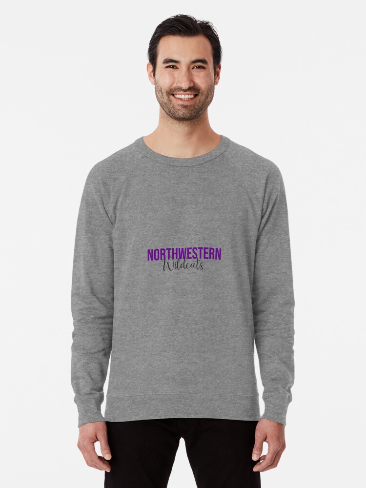 northwestern university sweatshirt