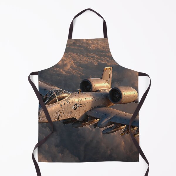 Item preview, Warthog Jet Close Combat Specialist Poster designed and sold by Skyframe Aviation.