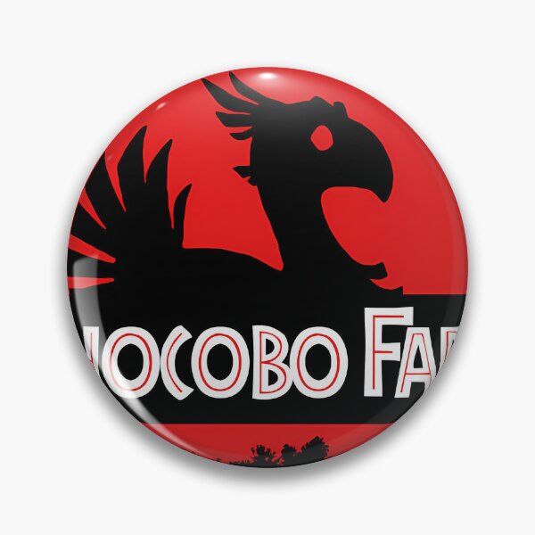 Artikelvorschau, Chocobo-Farm entworfen und verkauft von Y-THARU-L.