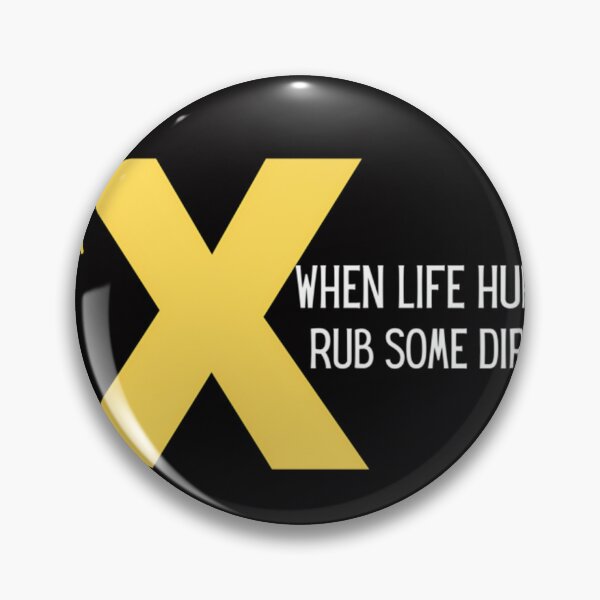 Item preview, Rub Some Dirt On It designed and sold by Y-THARU-L.