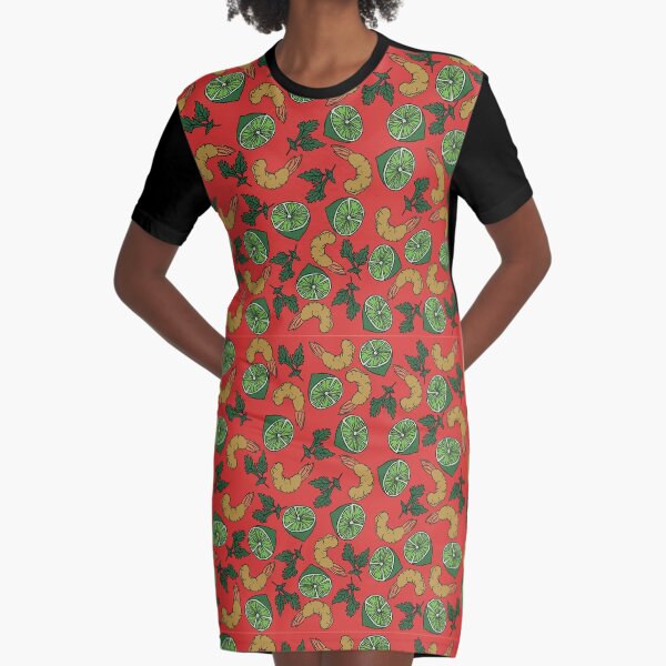 Item preview, Real Spicy Shrimp designed and sold by JessieFuschino5.