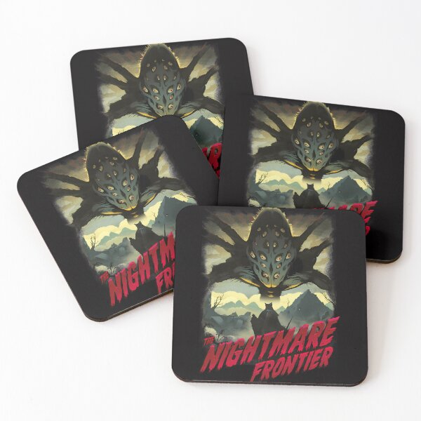 Item preview, The Nightmare Frontier designed and sold by Y-THARU-L.