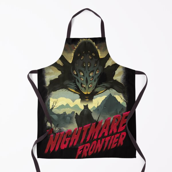Item preview, The Nightmare Frontier designed and sold by Y-THARU-L.