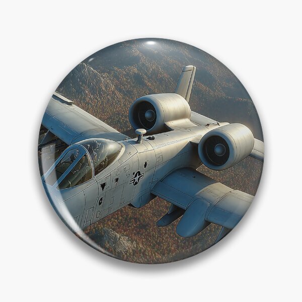Item preview, A-10 Thunderbolt II Legacy of Airpower Art designed and sold by Skyframe Aviation.
