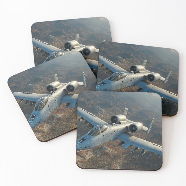Item preview, A-10 Thunderbolt II Legacy of Airpower Art designed and sold by Skyframe Aviation.