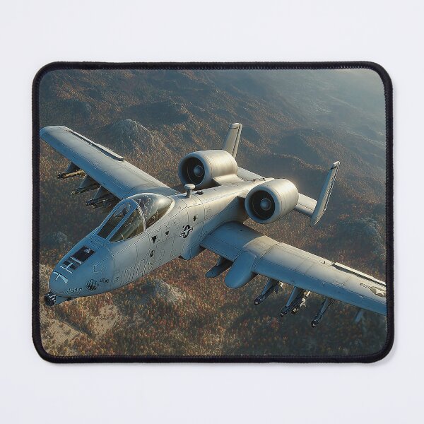 Item preview, A-10 Thunderbolt II Legacy of Airpower Art designed and sold by Skyframe Aviation.