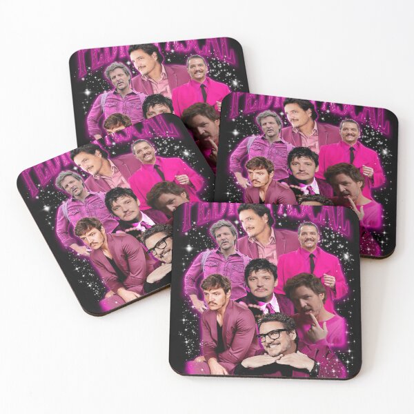 Item preview, Pedro Pascal In Pink designed and sold by MEKTVB Supply.