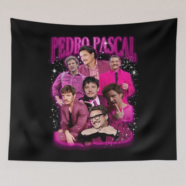 Item preview, Pedro Pascal In Pink designed and sold by MEKTVB Supply.