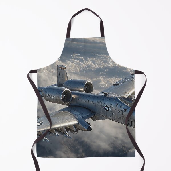 Item preview, Thunderbolt II CAS Mission Aviation Poster designed and sold by Skyframe Aviation.