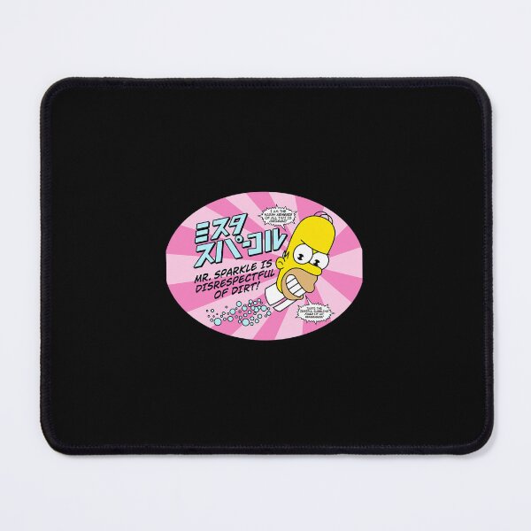 Item preview, Mr. Sparkle designed and sold by MEKTVB Supply.