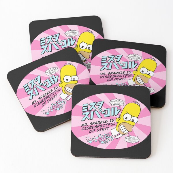 Aperçu de l'œuvre Monsieur Sparkle créée et vendue par MEKTVB Supply.