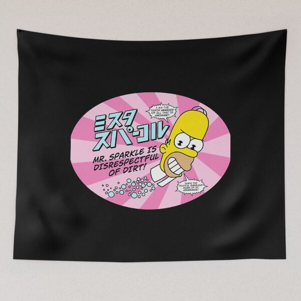 Item preview, Señor Sparkle designed and sold by MEKTVB Supply.