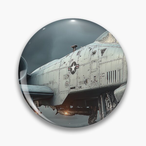 Item preview, A-10 Thunderbolt II on Airfield designed and sold by Skyframe Aviation.